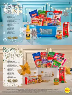  Vista previa del prospecto Anchetas Navideñas 2025 del almacen Metro válida del 13/11/2025 al 14/12/2025 | Página : 5