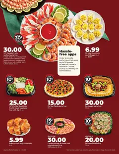 Ad Preview of HyVee Weekly Ad from 11/17/2025 | Page: 4