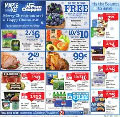 Ad Preview of Price Chopper Weekly Ad from 12/13/2025 | Page: 1