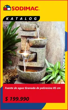 Folleto de la tienda Sodimac válido desde el 03.12.2025 | Página: 7