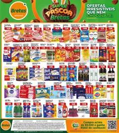 Pré-Visualização do folheto "Bretas - Ofertas da semana" da loja Bretas válido a partir de 09/03/2026