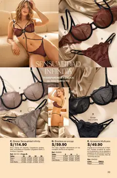 Vista previa de Campaña 18 de la tienda Leonisa válido desde 05/12/2025 | Página: 33