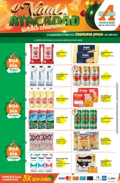 Pré-Visualização do folheto "Ofertas - GO" da loja Atacadão válido a partir de 12/12/2025