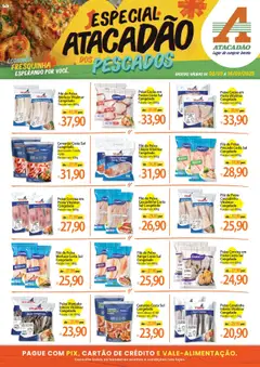 Pré-Visualização do folheto "Ofertas - ES" da loja Atacadão válido a partir de 08/09/2025