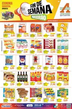 Pré-Visualização do folheto "Atacadão ofertas - PE" da loja Atacadão válido a partir de 13/03/2026