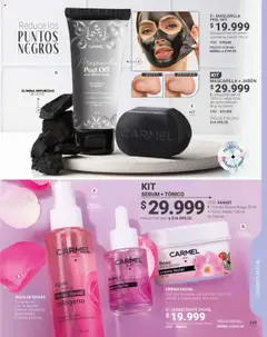  Vista previa del prospecto Catálogo Carmel del almacen Carmel válida del 28/07/2025 al | Página : 151