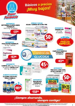 Vista previa las ofertas de la tienda Farmacia Guadalajara - Catálogo desde el 01/11/2025 