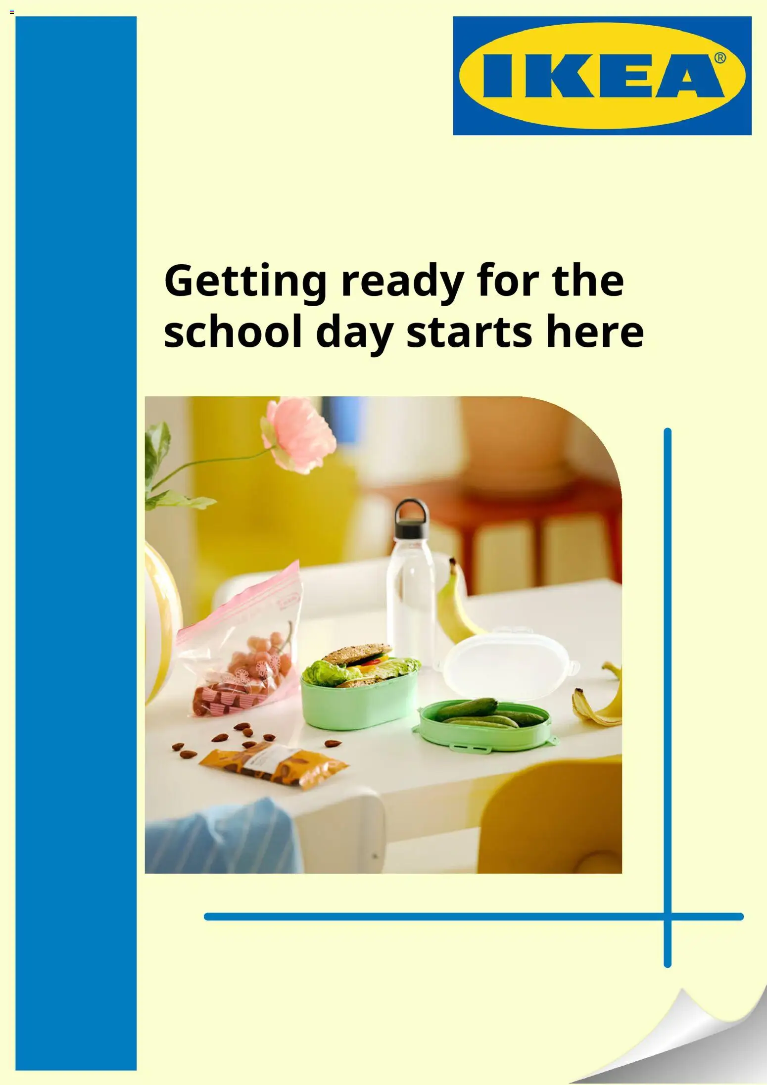 Preview of catalogue Catalogue from shop IKEA valid 23/01/2026