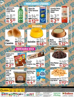 Pré-Visualização do folheto "Ofertas da semana" da loja Supermercado Dalben válido a partir de 24/11/2025 | Página: 4