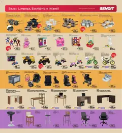 Pré-Visualização do folheto "Ofertas Dezembro" da loja Benoit válido a partir de 01/12/2025 | Página: 3