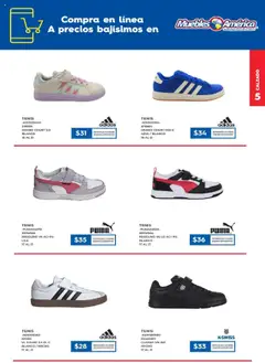 Vista previa las ofertas de la tienda Muebles America - Catálogo desde el 01/09/2025 | Página: 5
