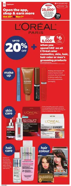 Preview of leaflet Weekly flyer / circulaire from shop Atlantic Superstore is valid from Oct 30, 2025 | Page: 21