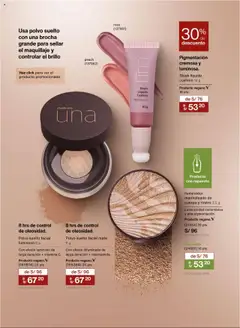 Vista previa de Ciclo 16 de la tienda Natura válido desde 12/10/2025 | Página : 48