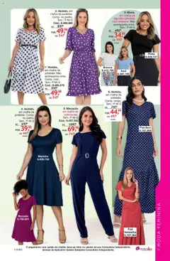 Pré-Visualização do folheto "Catálogo 10-11-12" da loja Quatro Estações válido a partir de 01/10/2025 | Página: 73