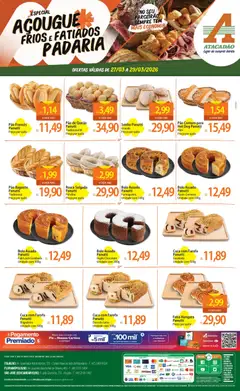 Pré-Visualização do folheto "Atacadão ofertas - SC" da loja Atacadão válido a partir de 27/03/2026
