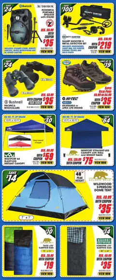 Ad Preview of Big 5 Sporting Goods Weekly Ad from 11/07/2025 | Page: 5