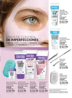 Vista previa de Ciclo 19 de la tienda Avon válido desde 01/12/2025 | Página: 143