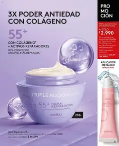 Folleto de la tienda Ésika válido desde el 14.10.2025 | Página: 89
