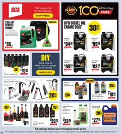 Preview of catalogue Black Friday from shop Supercheap Auto valid 05/11/2025 | Page: 16
