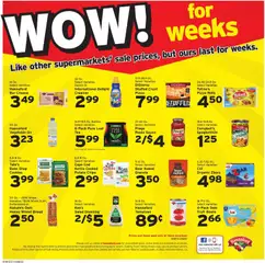 Ad Preview of Hannaford Weekly Ad from 10/26/2025 | Page: 8