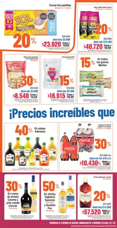  Vista previa del prospecto Mercado del almacen Alkosto válida del 01/11/2025 al 07/11/2025 | Página : 10