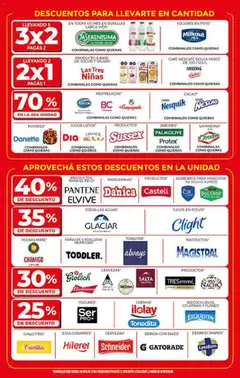 Vista previa del folleto de la tienda Dia válido desde el 29/10/2025 | Página: 2