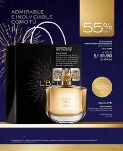 Vista previa de Campaña 1 de la tienda L'Bel válido desde 18/12/2025 | Página: 87