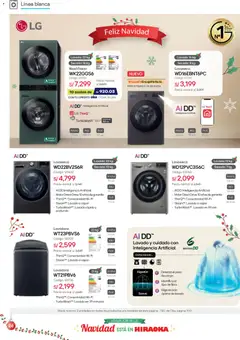 Vista previa de Catálogo de la tienda Hiraoka válido desde 06/12/2025 | Página: 26