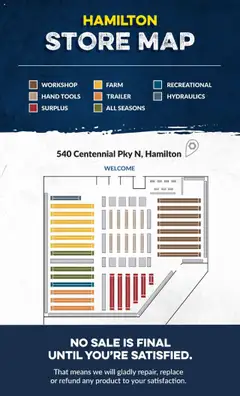 Preview of leaflet 2 Week Sale! from shop Princess Auto is valid from Oct 21, 2025 | Page: 21