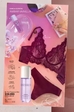  Vista previa del prospecto Catálogo estilo del almacen Leonisa válida del 01/11/2025 al 31/12/2025 | Página: 26