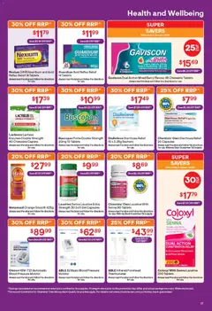 Preview of catalogue Catalogue from shop Discount Drug Stores valid 10/12/2025 | Page: 18