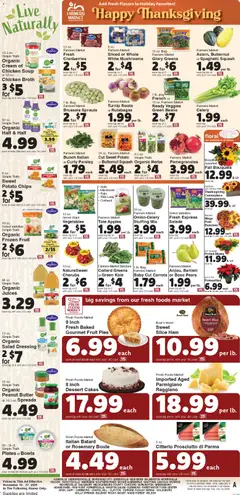 Ad Preview of Harris Teeter Weekly Ad from 11/19/2025 | Page: 15