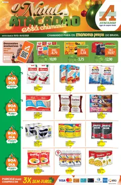 Pré-Visualização do folheto "Ofertas - SC" da loja Atacadão válido a partir de 15/12/2025