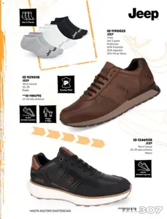 Vista previa las ofertas de la tienda Price Shoes - Catálogo Fall Importados desde el 18/08/2025 | Página: 307