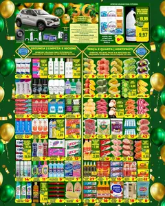 Pré-Visualização do folheto "Black Friday" da loja Supermercado Padrão válido a partir de 17/11/2025 | Página: 1