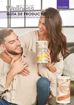  Vista previa del prospecto Catálogo Oriflame del almacen Oriflame válida del 16/07/2025 al 