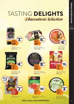 Preview of catalogue Catalogue NSW from shop Foodworks valid 29/10/2025 | Page: 15