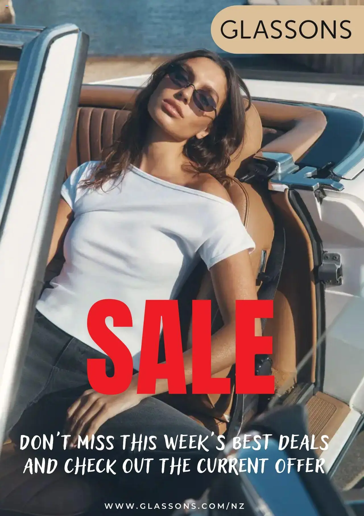 Catalogue Glassons catalogue valid from 12 Sept 2025 - page 1