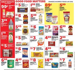 Ad Preview of Sedano's Weekly Ad from 10/29/2025 | Page: 6
