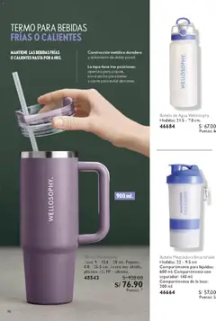 Vista previa de Campaña 17 de la tienda Oriflame válido desde 06/12/2025 | Página: 96