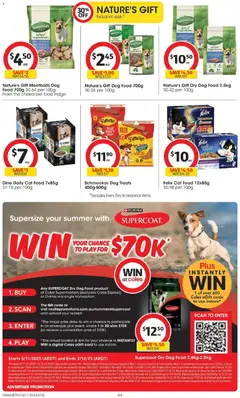 Preview of catalogue Catalogue NSW from shop Coles valid 05/11/2025 | Page: 44