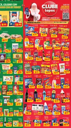 Pré-Visualização do folheto "Ofertas da semana" da loja Lopes Supermercados válido a partir de 31/10/2025 | Página: 3