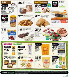 Preview of leaflet Black Friday from shop Thrifty Foods is valid from Nov 27, 2025 | Page: 6