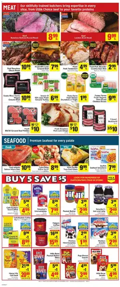 Ad Preview of Save Mart Weekly from 10/29/2025 | Page: 5