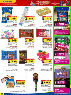 Vista previa del folleto de la tienda Carrefour Maxi válido desde el 08/12/2025 | Página: 23