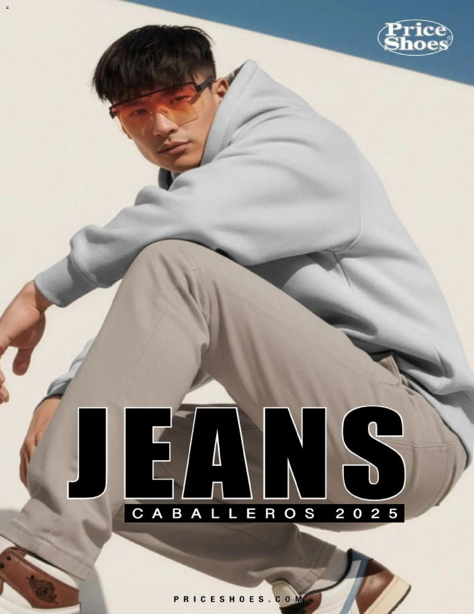 Vista previa las ofertas de la tienda Price Shoes - Catálogo Jeans Caballeros desde el 12/11/2025 