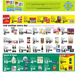 Ad Preview of Hannaford Weekly Ad from 12/07/2025 | Page: 6