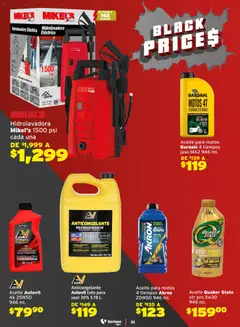 Vista previa las ofertas de la tienda Soriana - Black Prices Híper Nacional desde el 21/11/2025 | Página: 21