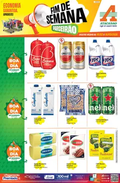 Pré-Visualização do folheto "Atacadão ofertas - TO" da loja Atacadão válido a partir de 14/03/2026
