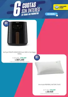 Vista previa del folleto de la tienda Grupo Marquez válido desde el 14/11/2025 | Página: 6